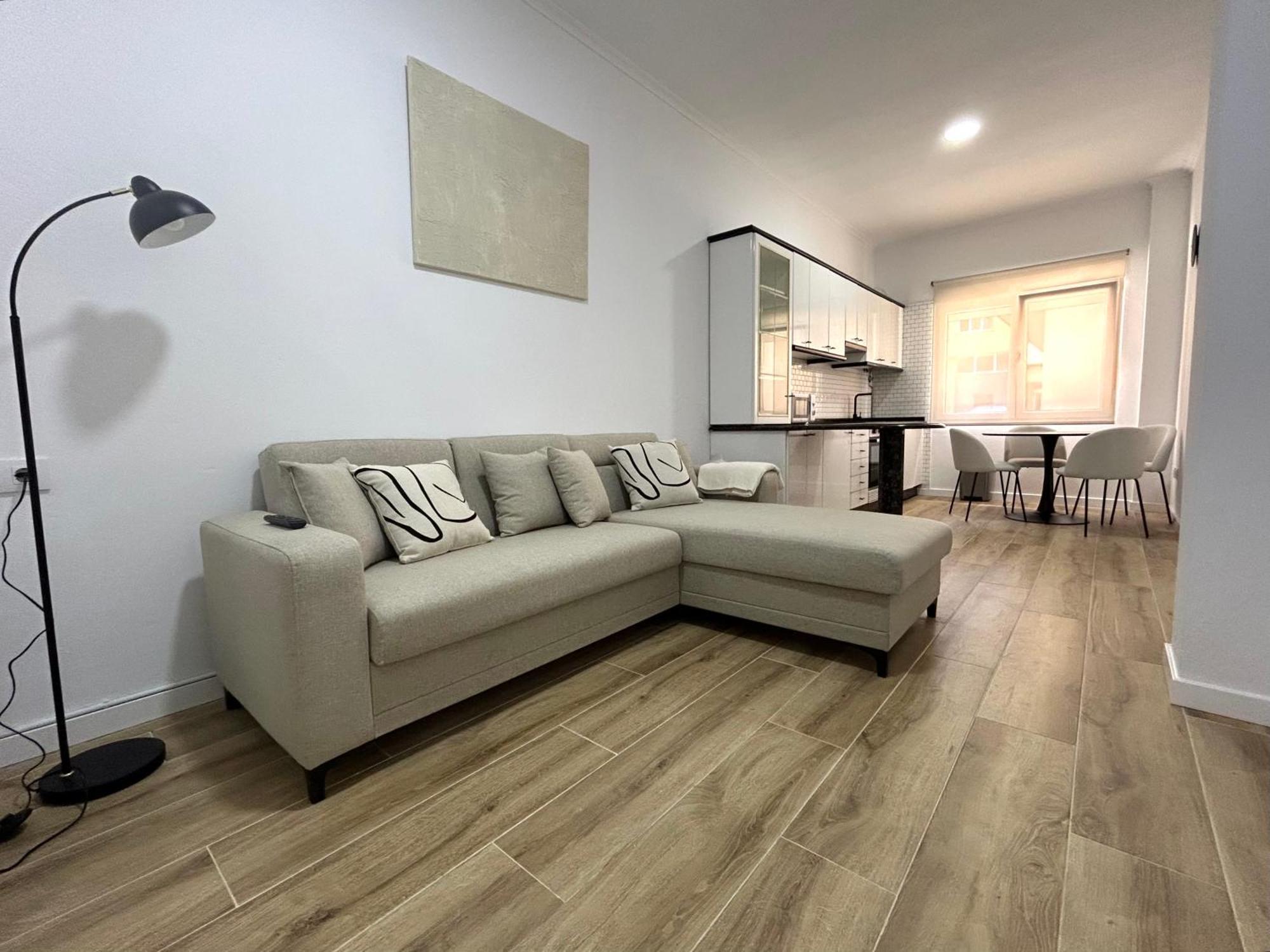 Apartamento En Camariñas المظهر الخارجي الصورة
